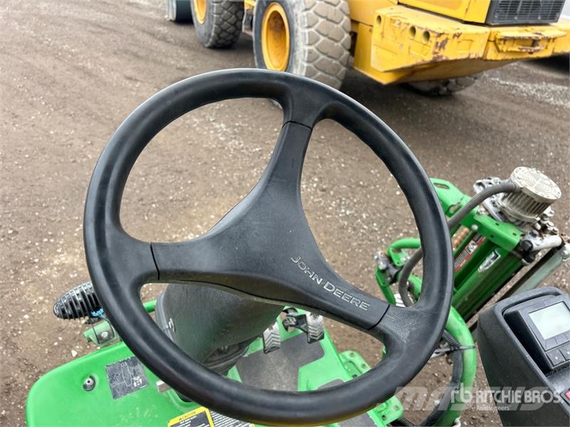 John Deere 6500A Fairway Mower Fairway-Mäher