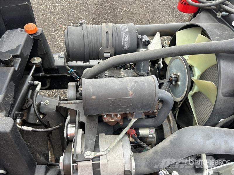 John Deere 6500A Fairway Mower Fairway-Mäher
