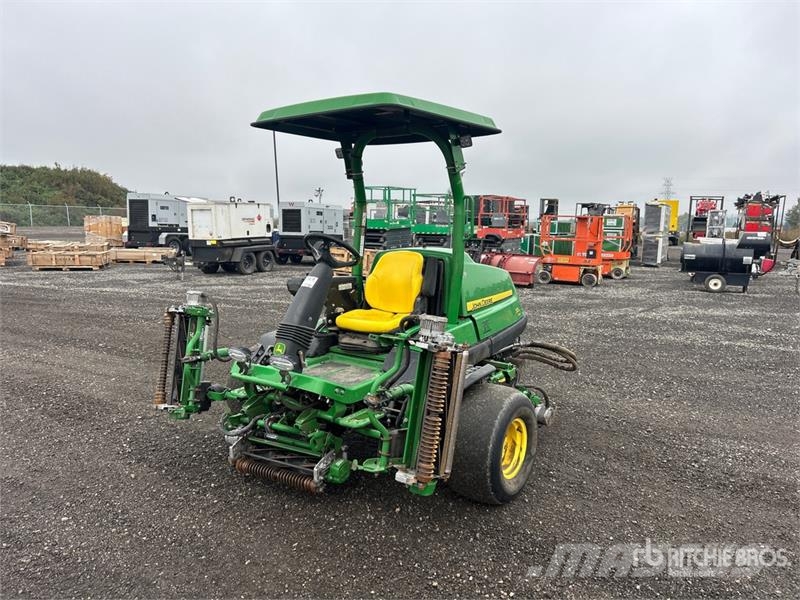 John Deere 6500A Fairway Mower Fairway-Mäher
