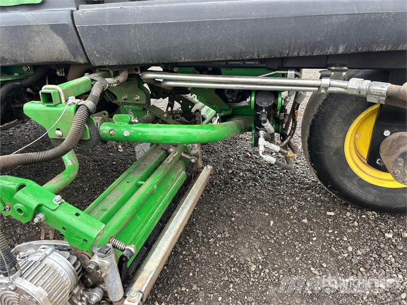 John Deere 6500A Fairway Mower Fairway-Mäher