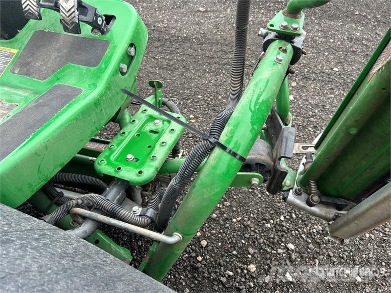 John Deere 6500A Fairway Mower Fairway-Mäher