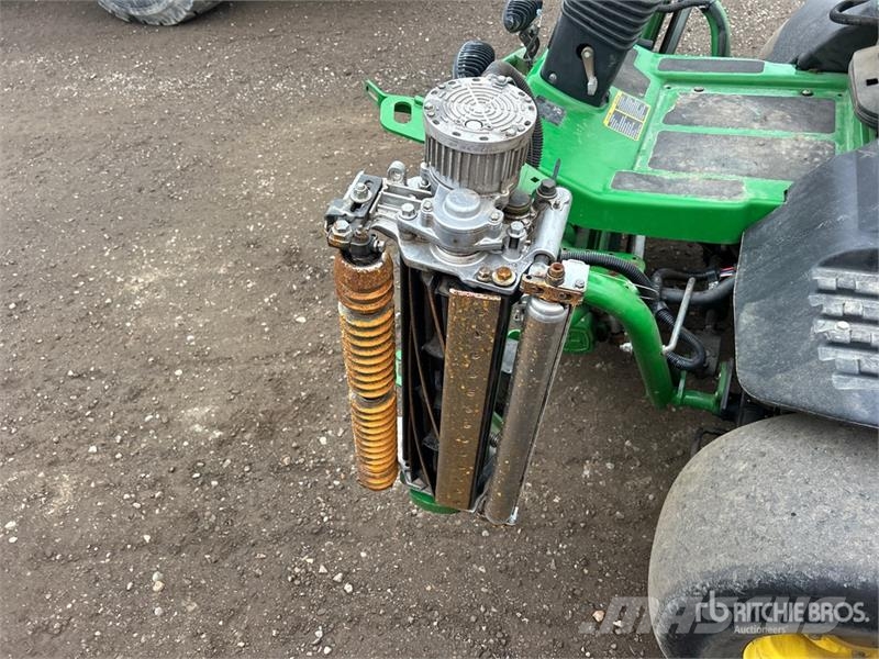 John Deere 6500A Fairway Mower Fairway-Mäher