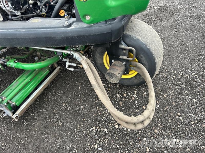 John Deere 6500A Fairway Mower Fairway-Mäher