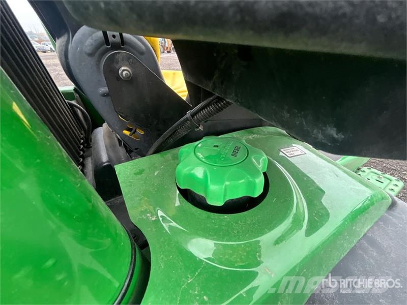 John Deere 6500A Fairway Mower Fairway-Mäher