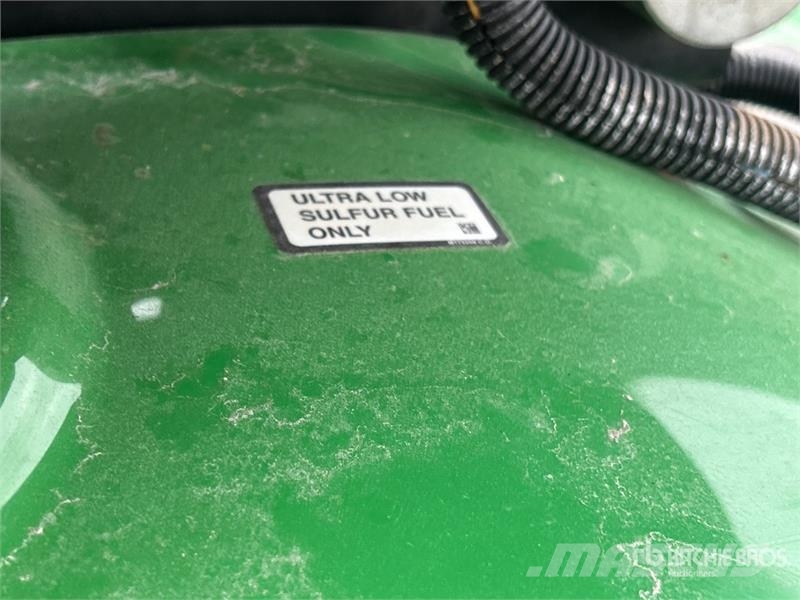 John Deere 6500A Fairway Mower Fairway-Mäher