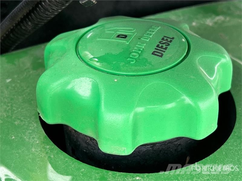 John Deere 6500A Fairway Mower Fairway-Mäher