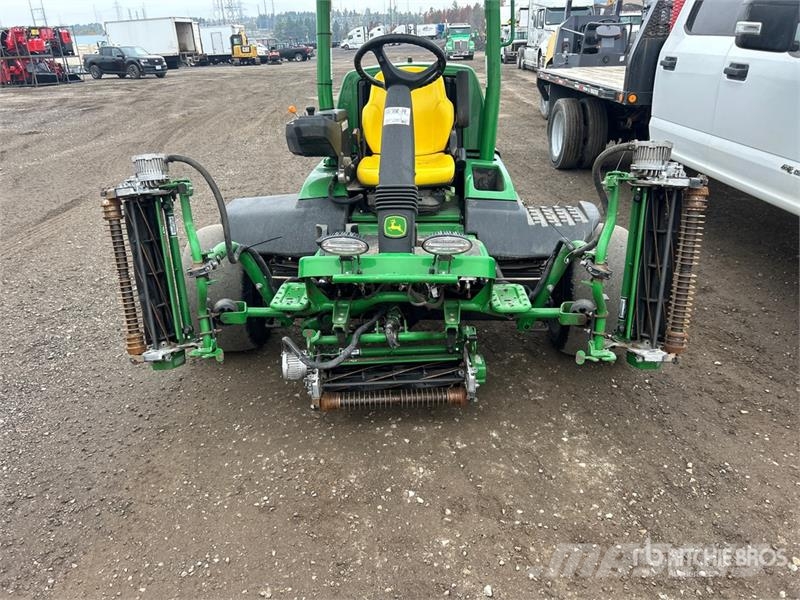 John Deere 6500A Fairway Mower Fairway-Mäher
