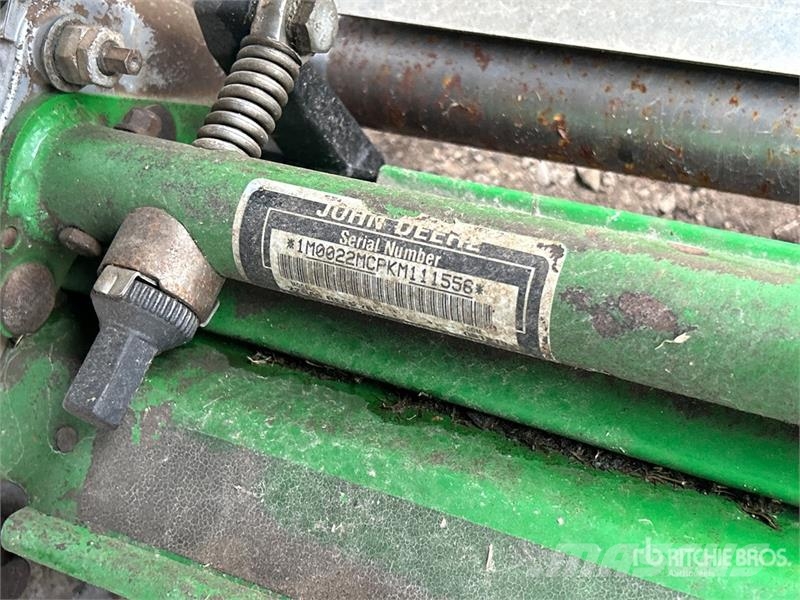 John Deere 6500A Fairway Mower Fairway-Mäher