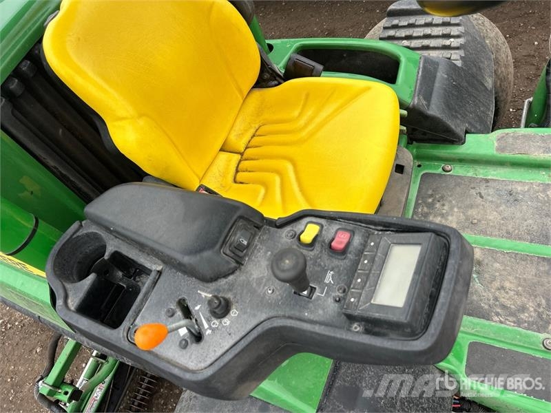 John Deere 6500A Fairway Mower Fairway-Mäher