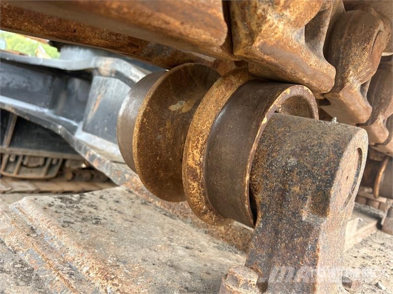 John Deere 670G LC Tracked Excavator Raupenbagger