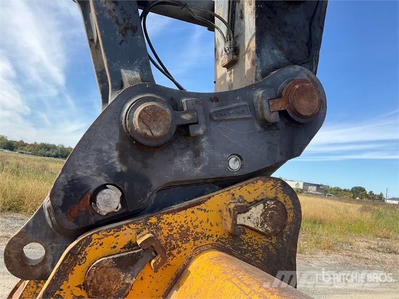 John Deere 670G LC Tracked Excavator Bageri gusjeničari