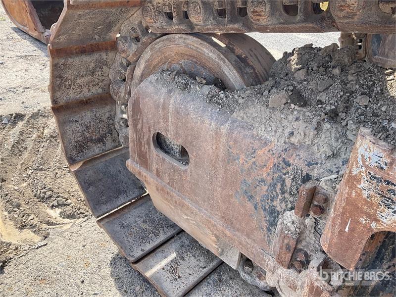 John Deere 670G LC Tracked Excavator Bageri gusjeničari