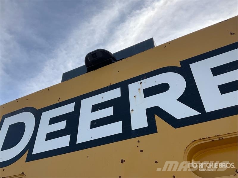 John Deere 670G LC Tracked Excavator Bageri gusjeničari