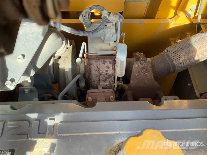 John Deere 670G LC Tracked Excavator Bageri gusjeničari