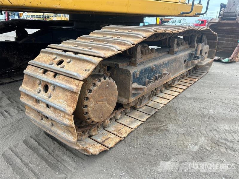 John Deere 670G LC Tracked Excavator Raupenbagger