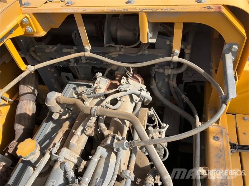 John Deere 670G LC Tracked Excavator Bageri gusjeničari