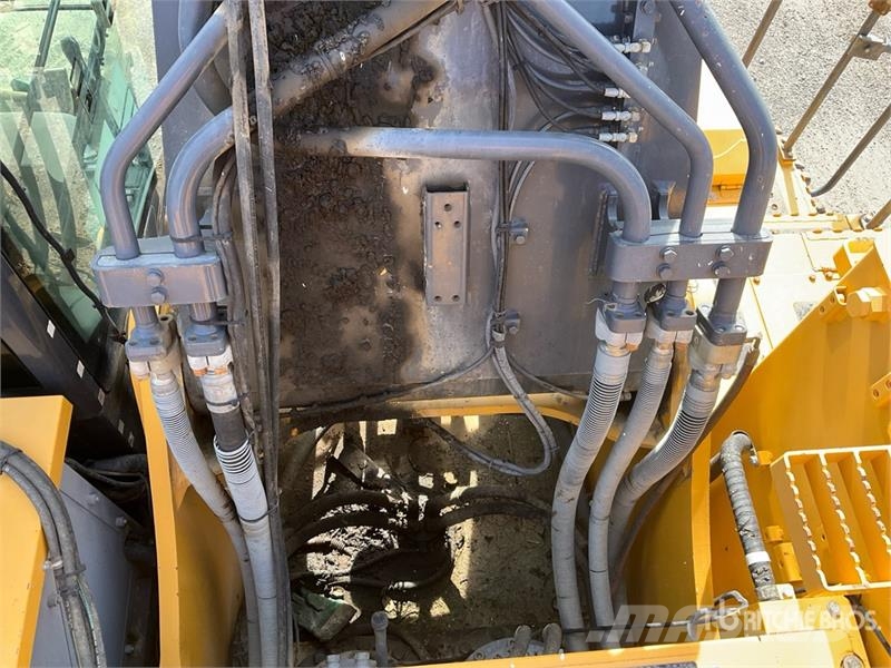John Deere 670G LC Tracked Excavator Bageri gusjeničari
