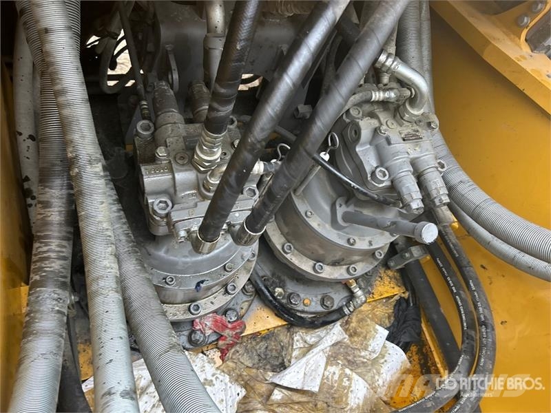 John Deere 670G LC Tracked Excavator Raupenbagger