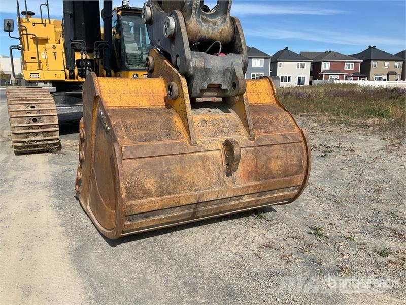 John Deere 670G LC Tracked Excavator Bageri gusjeničari