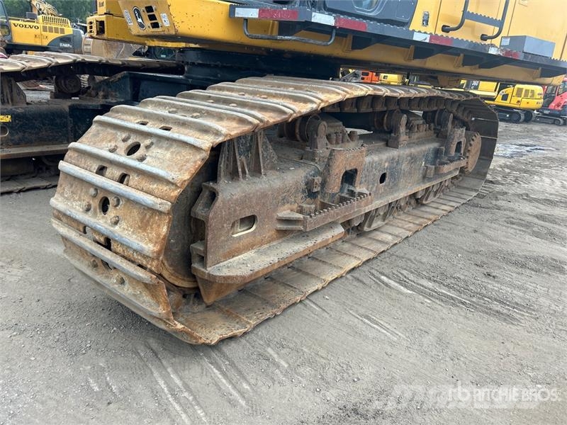 John Deere 670G LC Tracked Excavator Raupenbagger