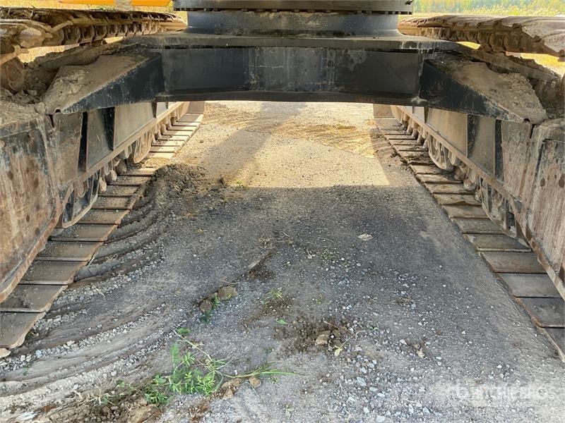 John Deere 670G LC Tracked Excavator Bageri gusjeničari