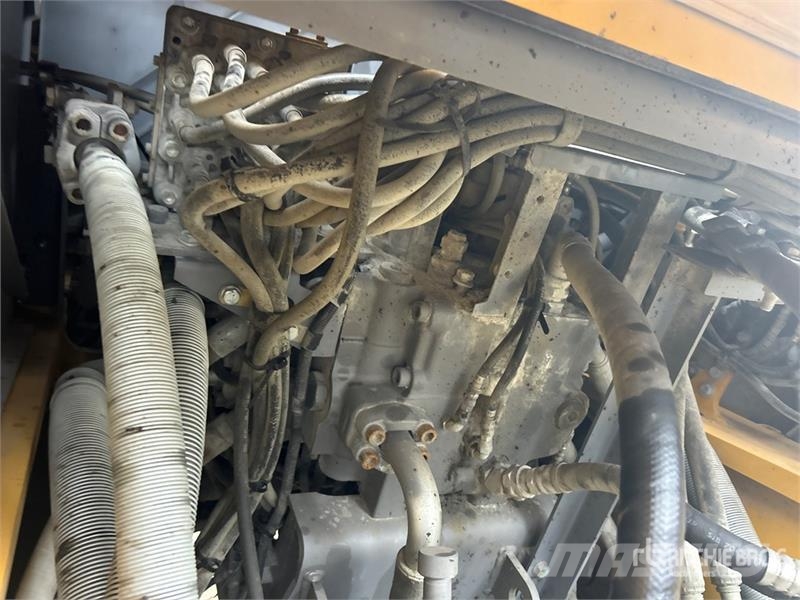 John Deere 670G LC Tracked Excavator Raupenbagger