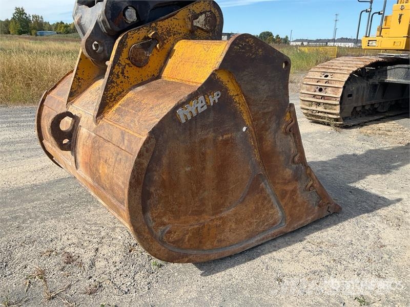John Deere 670G LC Tracked Excavator Bageri gusjeničari
