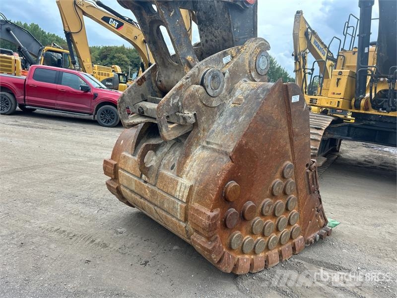 John Deere 670G LC Tracked Excavator Raupenbagger