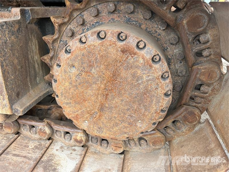 John Deere 670G LC Tracked Excavator Raupenbagger