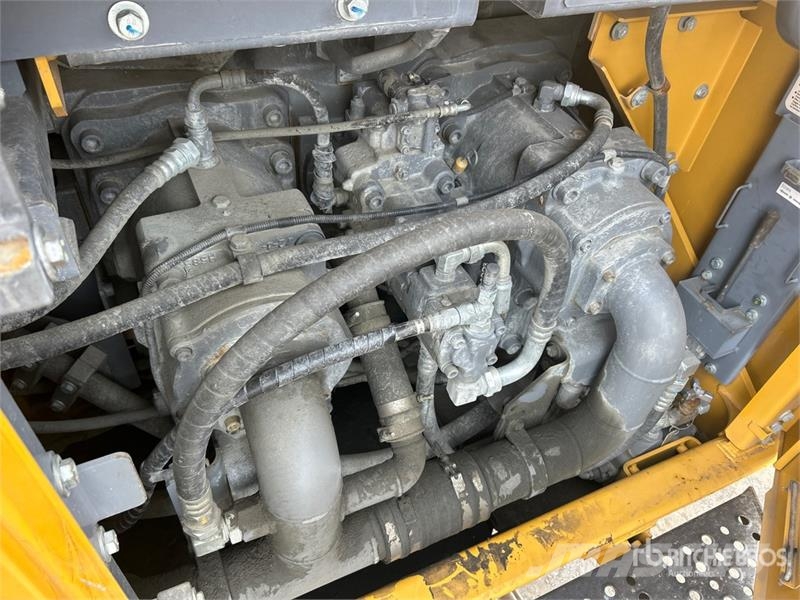 John Deere 670G LC Tracked Excavator Raupenbagger
