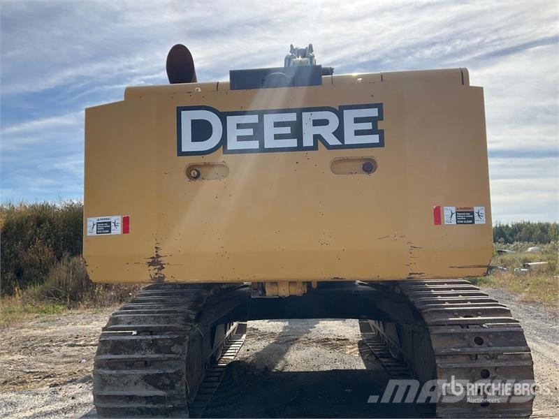 John Deere 670G LC Tracked Excavator Bageri gusjeničari