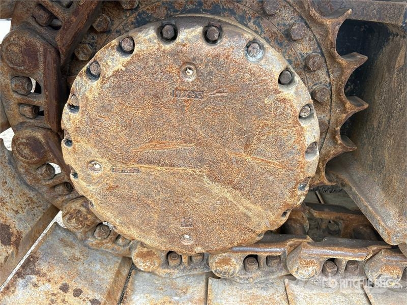 John Deere 670G LC Tracked Excavator Raupenbagger