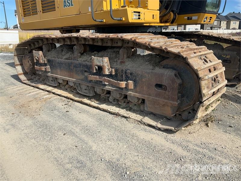 John Deere 670G LC Tracked Excavator Bageri gusjeničari