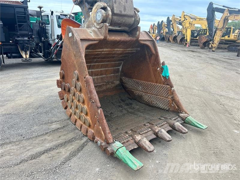 John Deere 670G LC Tracked Excavator Raupenbagger