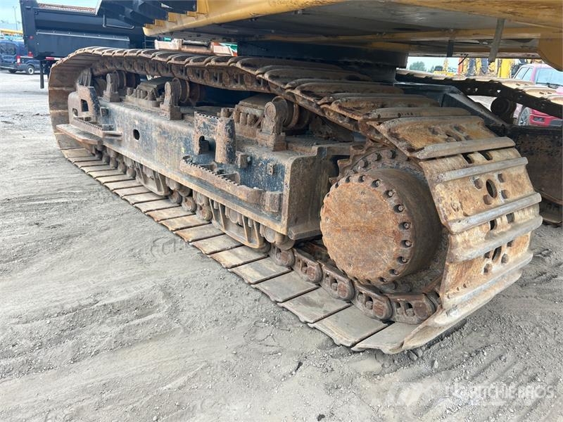 John Deere 670G LC Tracked Excavator Raupenbagger