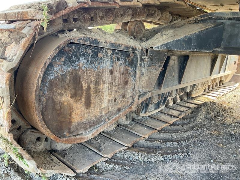 John Deere 670G LC Tracked Excavator Bageri gusjeničari