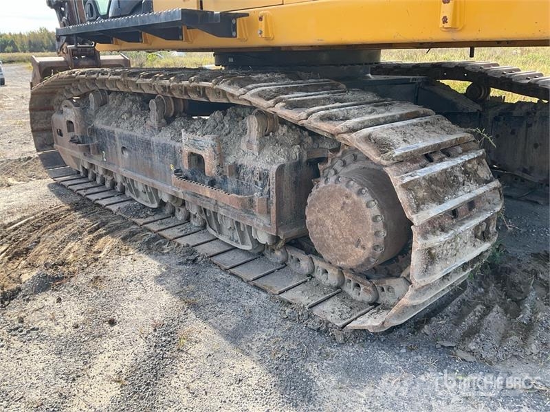 John Deere 670G LC Tracked Excavator Bageri gusjeničari