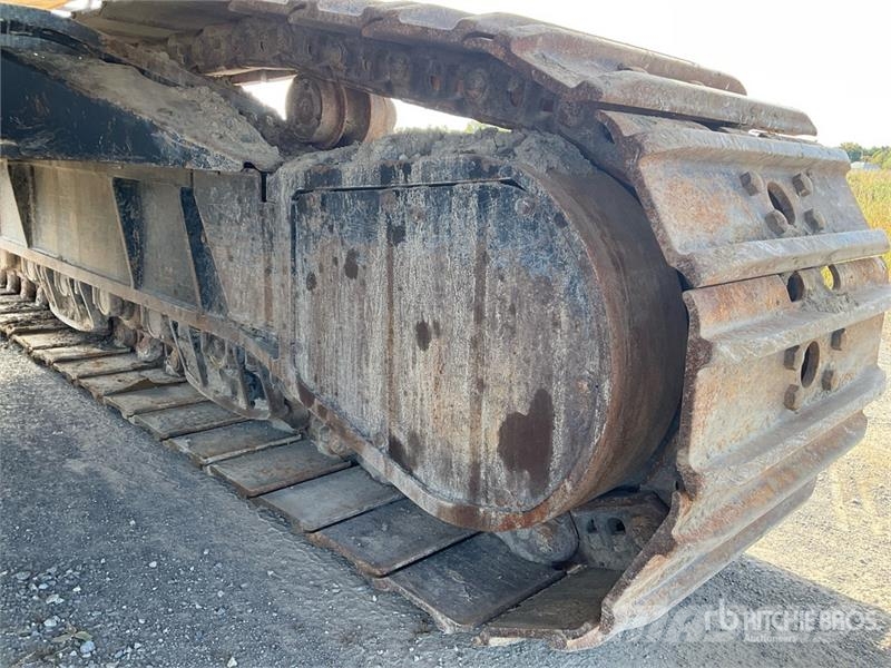 John Deere 670G LC Tracked Excavator Bageri gusjeničari