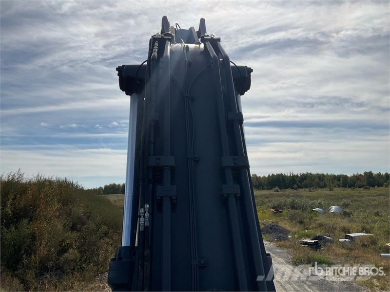 John Deere 670G LC Tracked Excavator Bageri gusjeničari