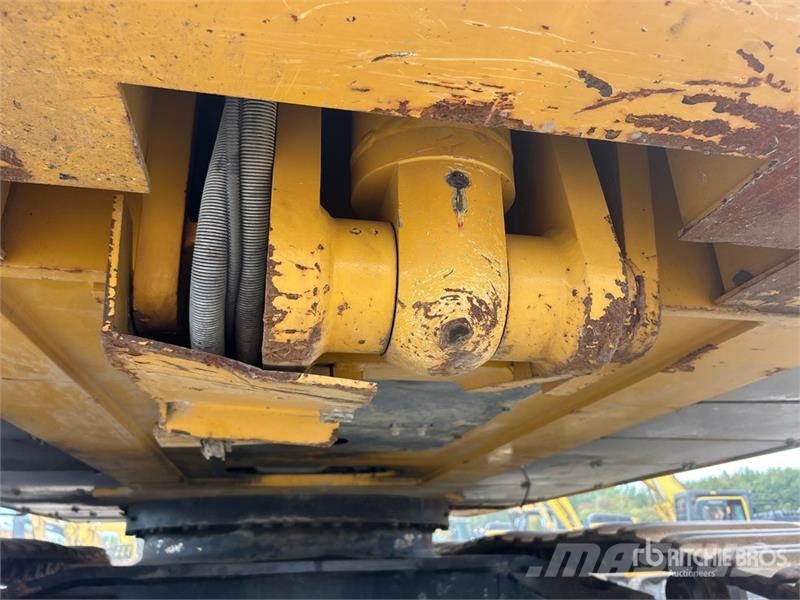 John Deere 670G LC Tracked Excavator Raupenbagger