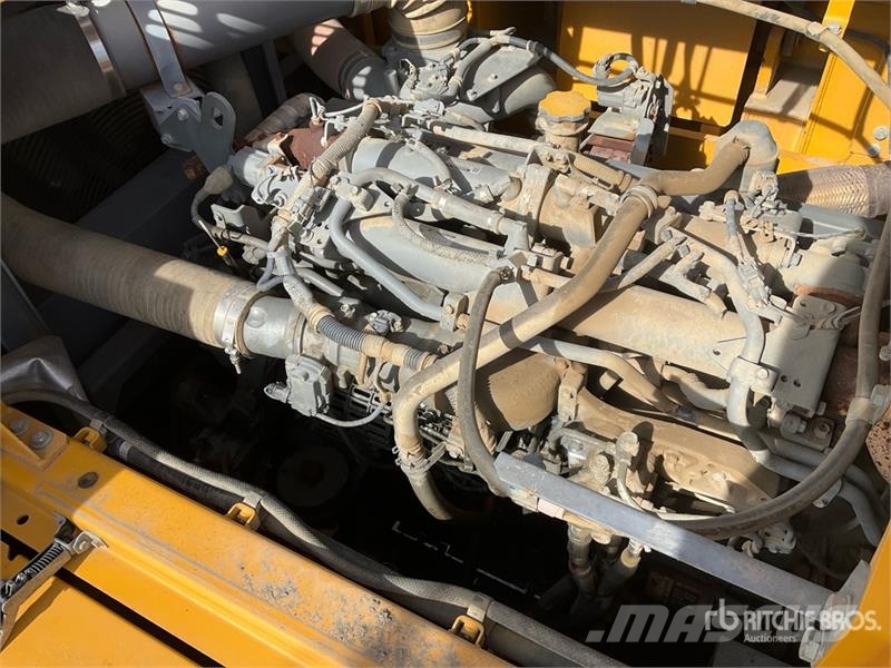 John Deere 670G LC Tracked Excavator Bageri gusjeničari
