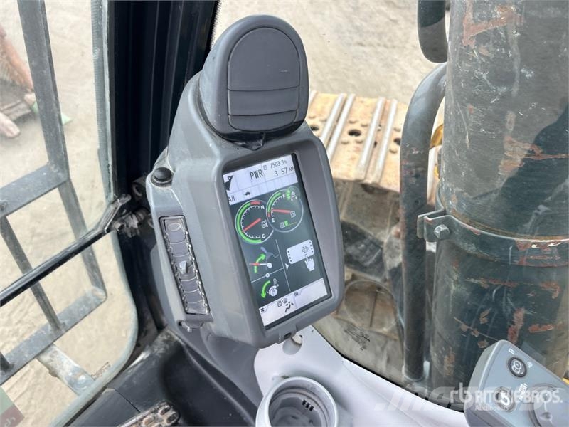 John Deere 670G LC Tracked Excavator Raupenbagger