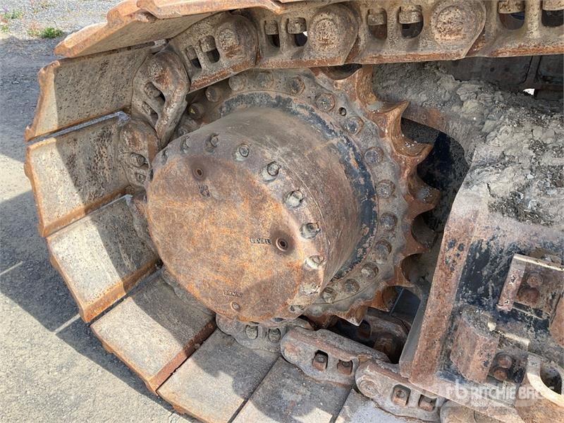 John Deere 670G LC Tracked Excavator Bageri gusjeničari