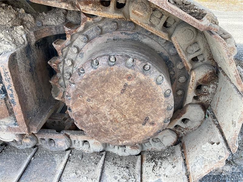 John Deere 670G LC Tracked Excavator Bageri gusjeničari