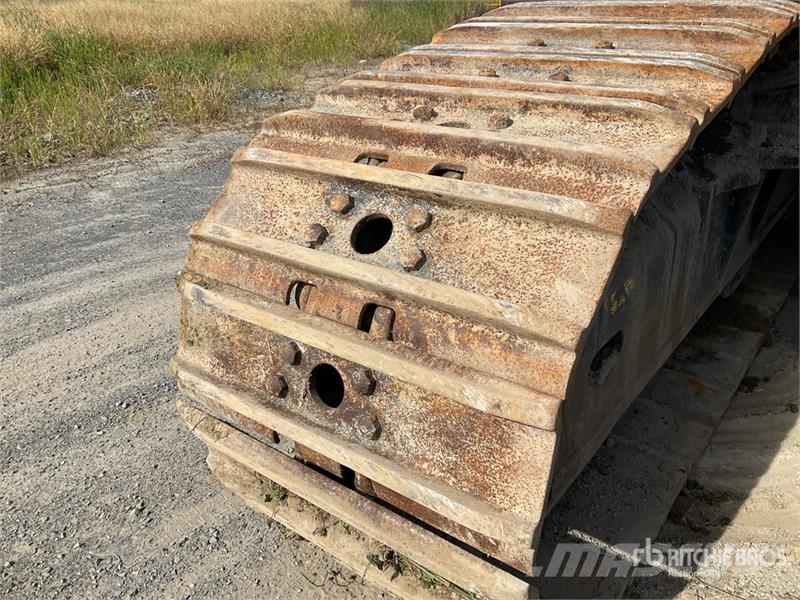 John Deere 670G LC Tracked Excavator Bageri gusjeničari
