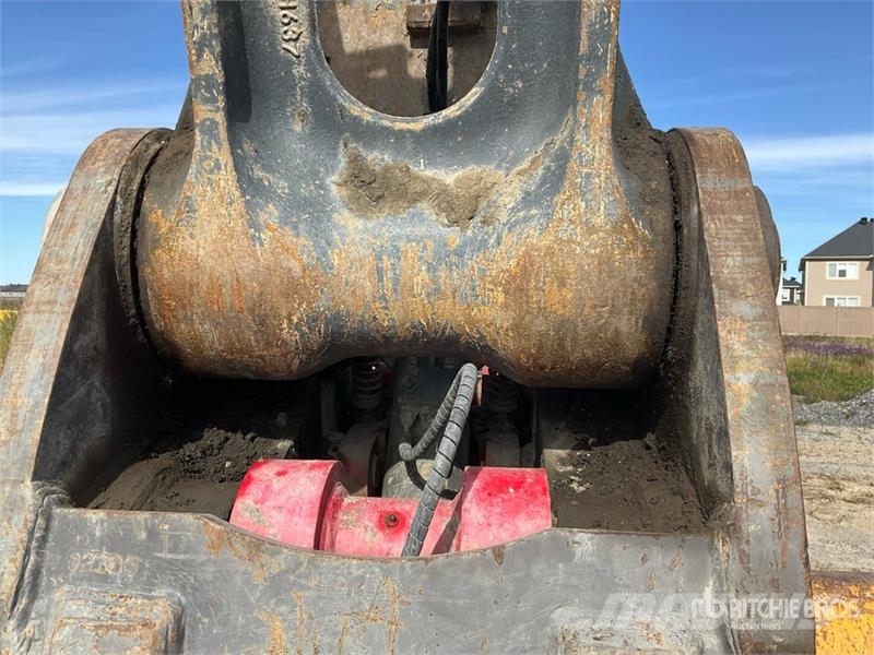 John Deere 670G LC Tracked Excavator Bageri gusjeničari