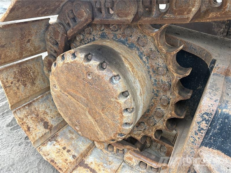 John Deere 670G LC Tracked Excavator Raupenbagger