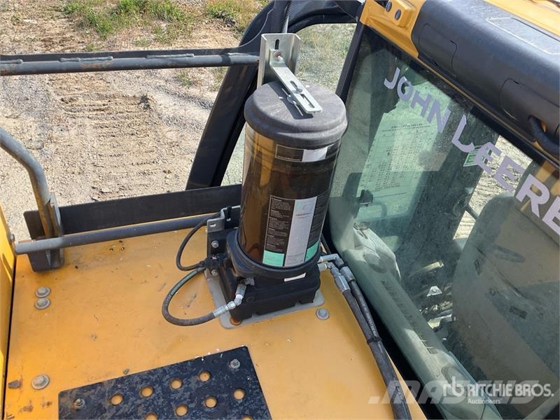 John Deere 670G LC Tracked Excavator Bageri gusjeničari