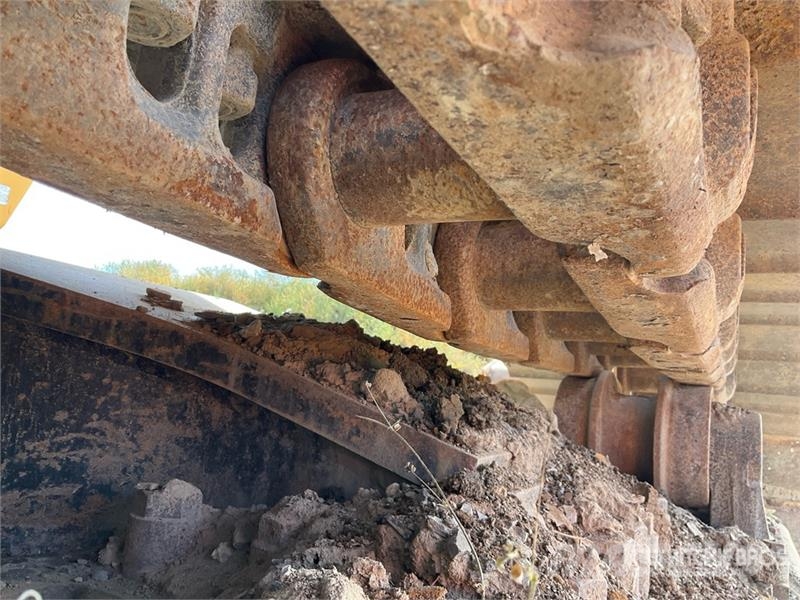 John Deere 670G LC Tracked Excavator Bageri gusjeničari