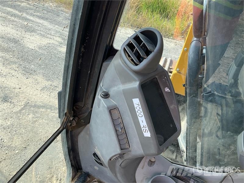 John Deere 670G LC Tracked Excavator Bageri gusjeničari